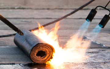 Wrightington Bar asphalt flat roofing repairs