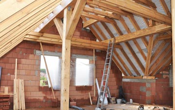 Wrightington Bar attic trusses