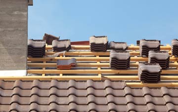 Wrightington Bar clay roofing costs