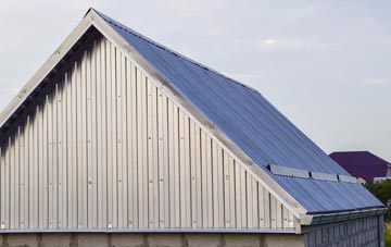 disadvantages of Wrightington Bar corrugated roofing