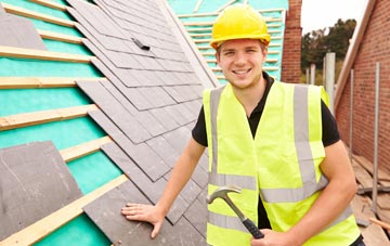 find trusted Wrightington Bar roofers in Lancashire