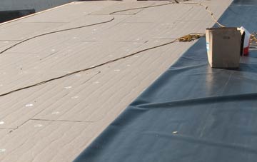 disadvantages of Wrightington Bar flat roof insulation