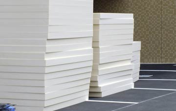 Wrightington Bar flat roof insulation costs