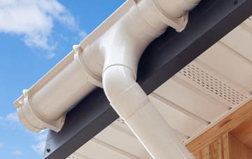 Wrightington Bar gutter installation costs