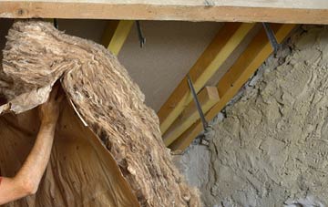 Wrightington Bar pitched roof insulation costs