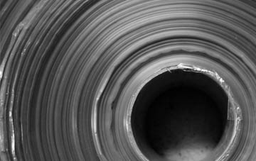 Wrightington Bar pvc roof replacement