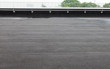 Wrightington Bar asphalt roof replacement