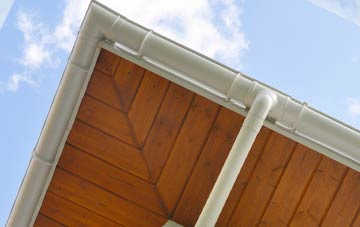 Wrightington Bar soffit types