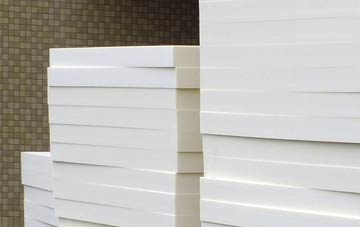 Wrightington Bar tapered roof insulation costs