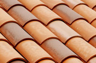 Wrightington Bar clay roofing