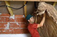 Wrightington Bar tapered roof insulation